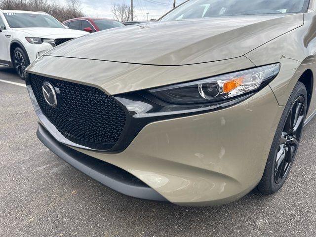 new 2025 Mazda Mazda3 car, priced at $34,150