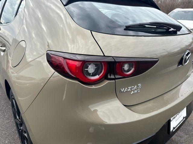 new 2025 Mazda Mazda3 car, priced at $34,150