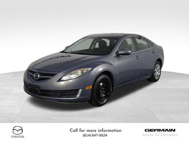 used 2009 Mazda Mazda6 car, priced at $4,995