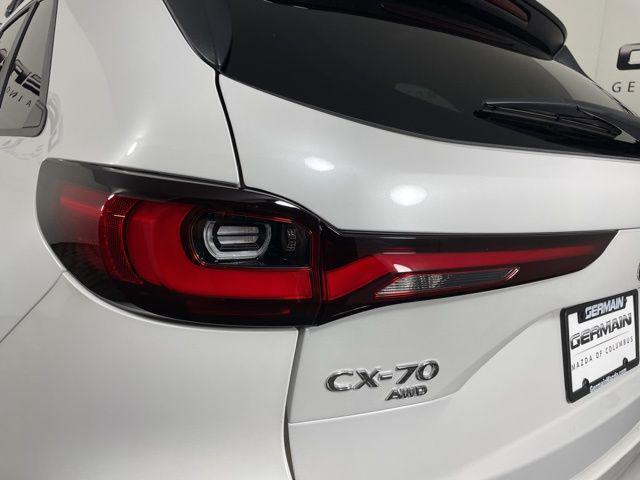 used 2025 Mazda CX-70 car, priced at $38,895