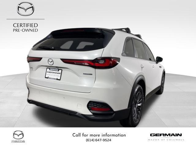 used 2025 Mazda CX-70 car, priced at $38,895