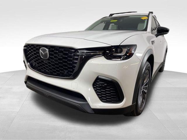 used 2025 Mazda CX-70 car, priced at $38,895