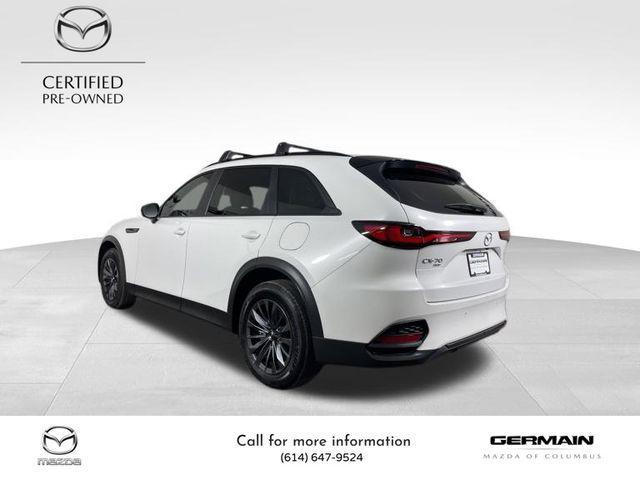 used 2025 Mazda CX-70 car, priced at $38,895