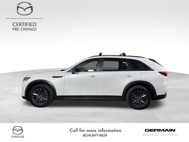 used 2025 Mazda CX-70 car, priced at $38,895