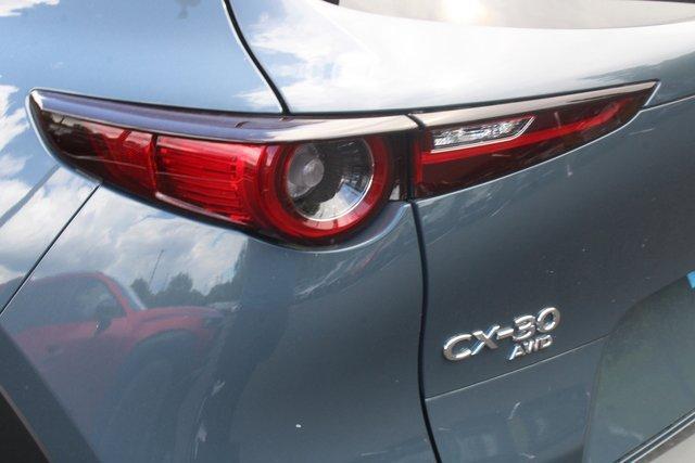 new 2024 Mazda CX-30 car, priced at $37,380