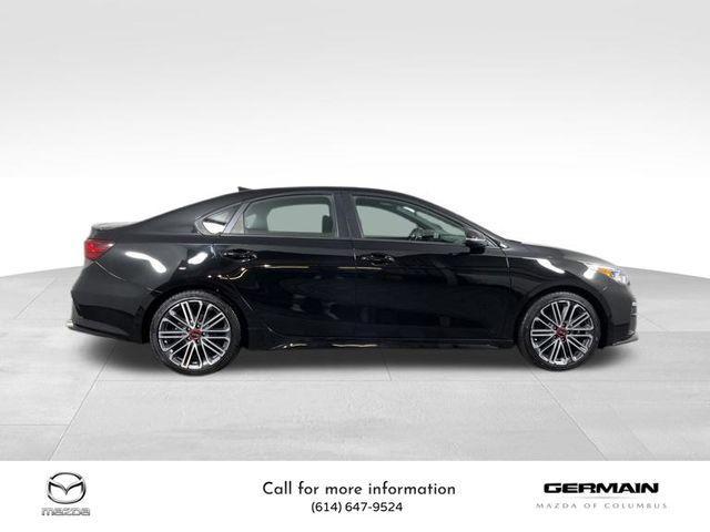 used 2020 Kia Forte car, priced at $14,495