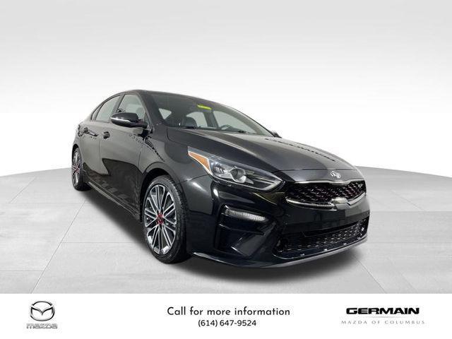 used 2020 Kia Forte car, priced at $14,495