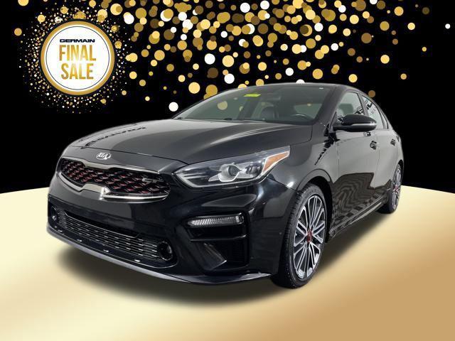 used 2020 Kia Forte car, priced at $12,295