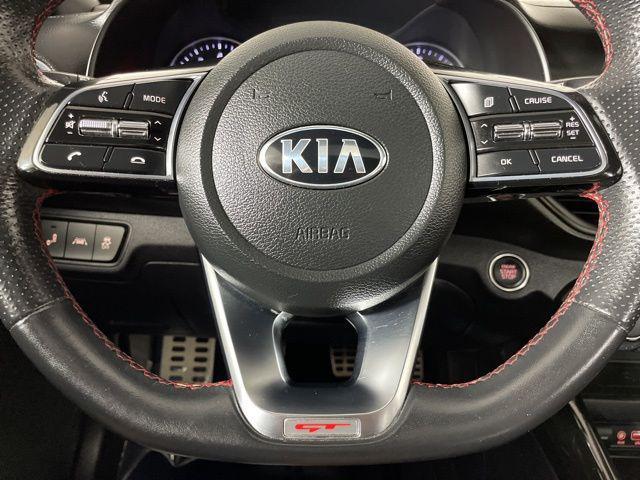 used 2020 Kia Forte car, priced at $14,495