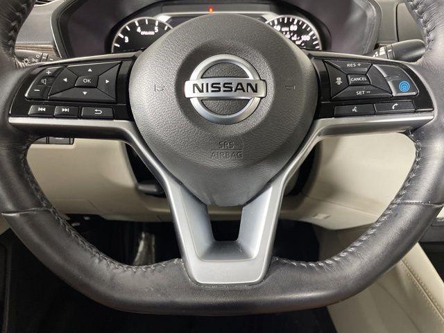 used 2021 Nissan Altima car, priced at $21,598