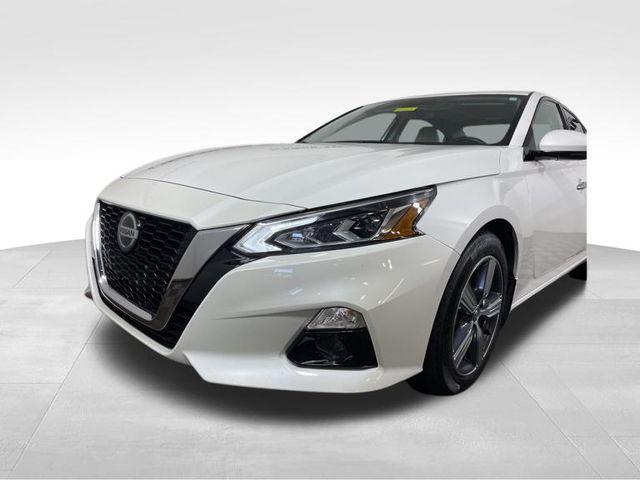 used 2021 Nissan Altima car, priced at $21,598