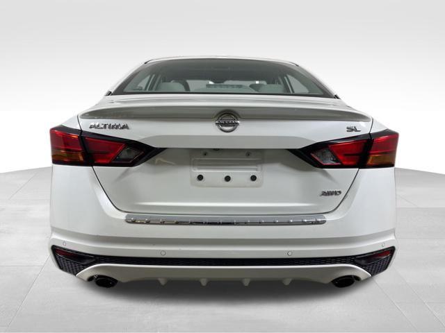 used 2021 Nissan Altima car, priced at $21,598