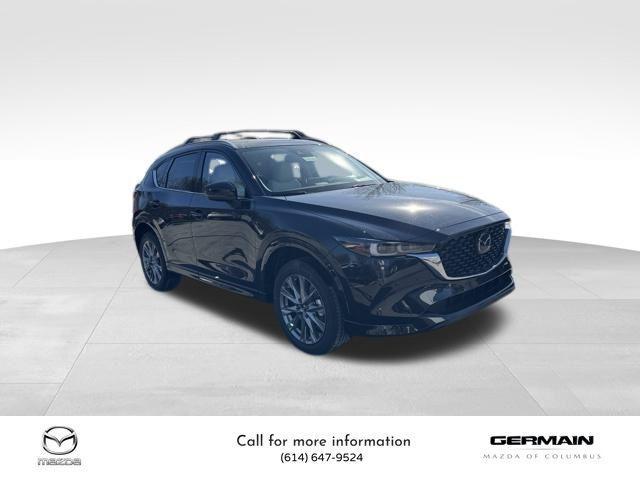 new 2025 Mazda CX-5 car, priced at $37,690