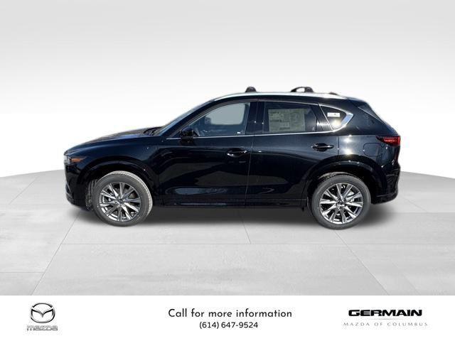 new 2025 Mazda CX-5 car, priced at $37,690