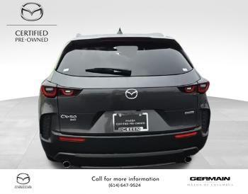 used 2025 Mazda CX-50 Hybrid car, priced at $36,867
