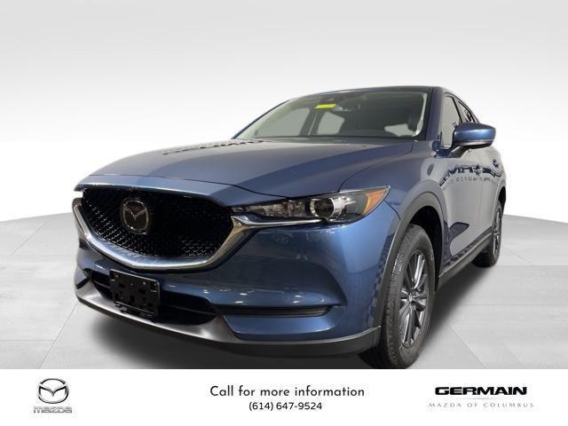 used 2020 Mazda CX-5 car, priced at $22,356