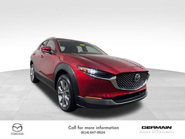 used 2023 Mazda CX-30 car, priced at $22,895