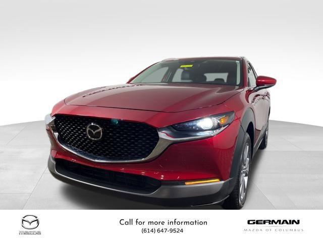 used 2023 Mazda CX-30 car, priced at $22,895