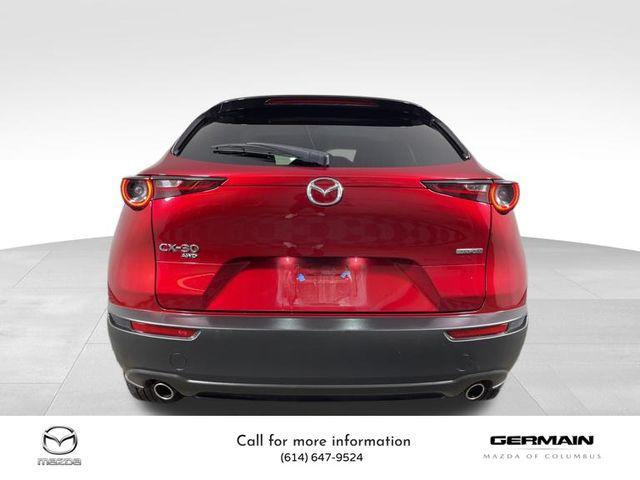 used 2023 Mazda CX-30 car, priced at $22,895