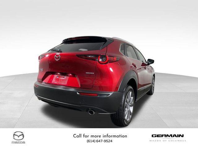 used 2023 Mazda CX-30 car, priced at $22,895