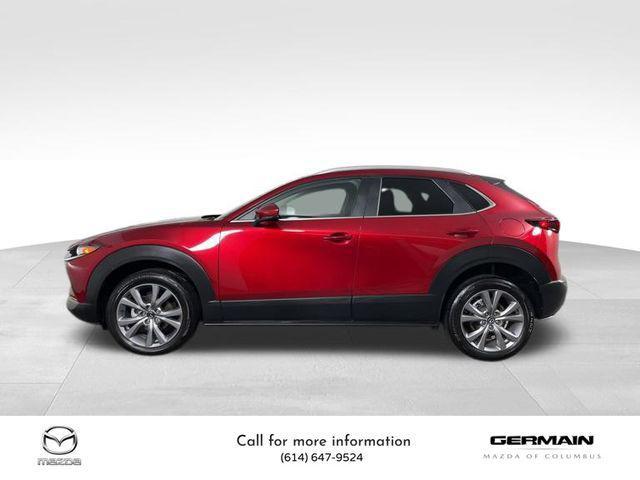 used 2023 Mazda CX-30 car, priced at $22,895