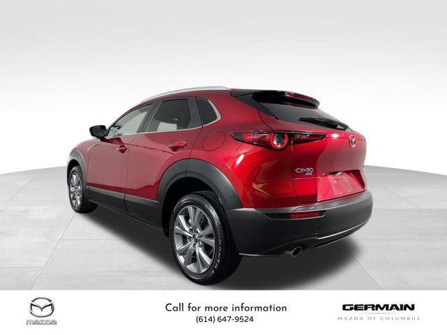 used 2023 Mazda CX-30 car, priced at $22,895