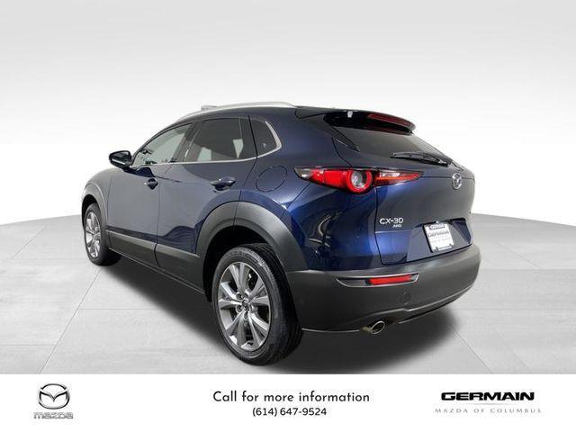 used 2022 Mazda CX-30 car, priced at $23,495