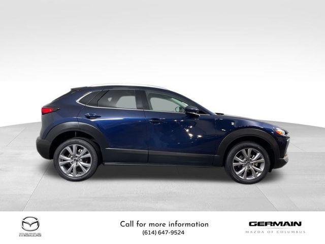 used 2022 Mazda CX-30 car, priced at $23,495