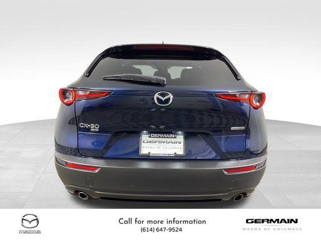 used 2022 Mazda CX-30 car, priced at $23,495