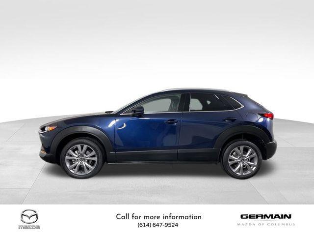 used 2022 Mazda CX-30 car, priced at $23,495