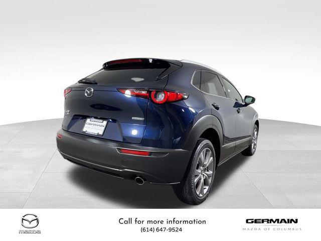 used 2022 Mazda CX-30 car, priced at $23,495