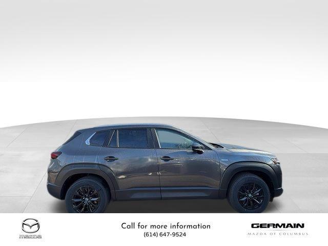 new 2025 Mazda CX-50 Hybrid car, priced at $34,317