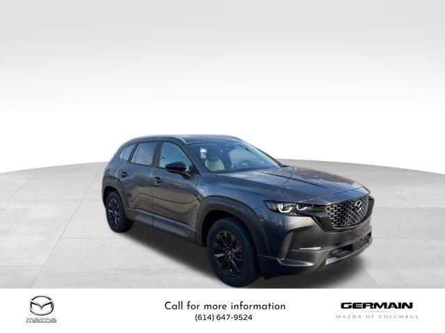 new 2025 Mazda CX-50 Hybrid car, priced at $34,317