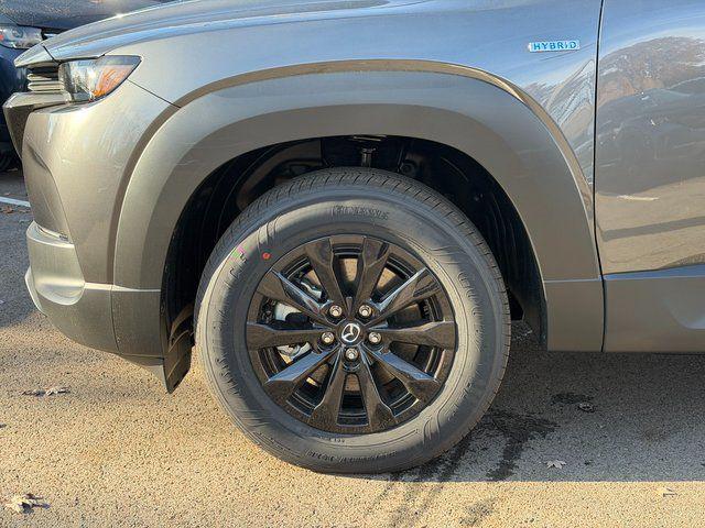 new 2025 Mazda CX-50 Hybrid car, priced at $34,317