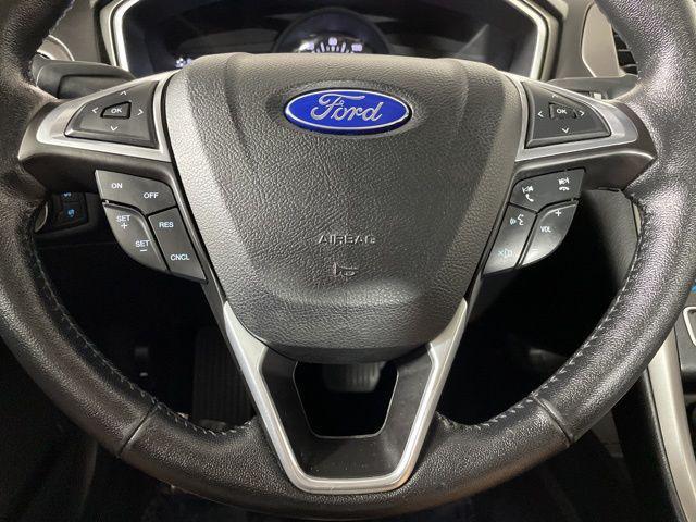 used 2017 Ford Fusion car, priced at $11,995