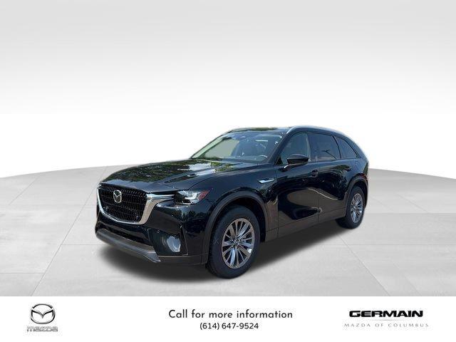 new 2025 Mazda CX-90 car, priced at $43,075