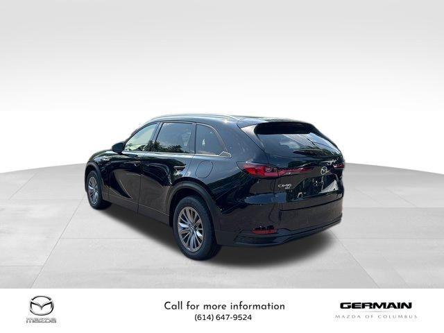 new 2025 Mazda CX-90 car, priced at $43,075