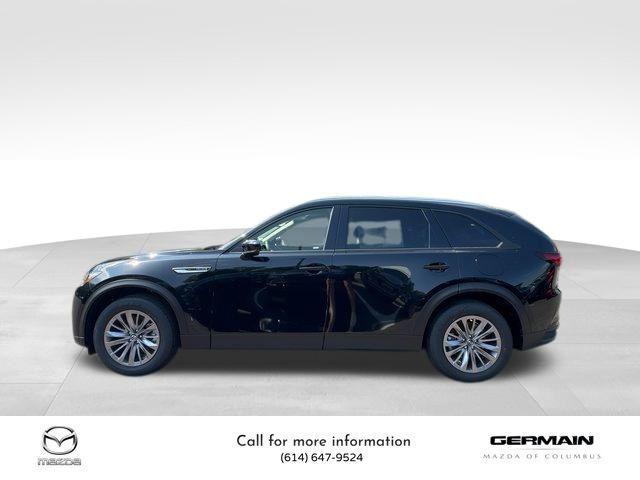new 2025 Mazda CX-90 car, priced at $43,075
