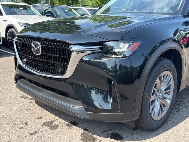 new 2025 Mazda CX-90 car, priced at $43,075