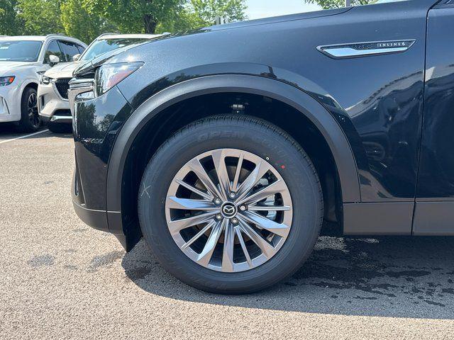 new 2025 Mazda CX-90 car, priced at $43,075