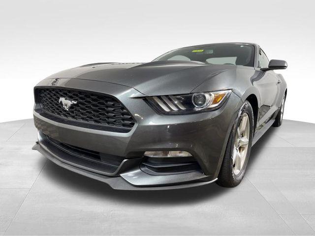 used 2017 Ford Mustang car, priced at $14,860