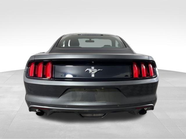 used 2017 Ford Mustang car, priced at $14,860