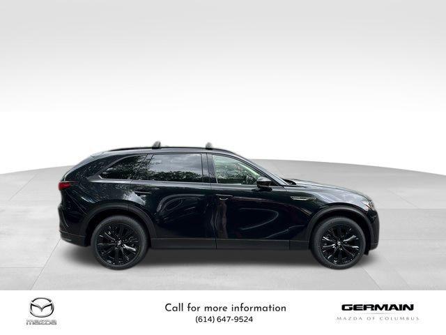 new 2025 Mazda CX-90 car, priced at $48,605