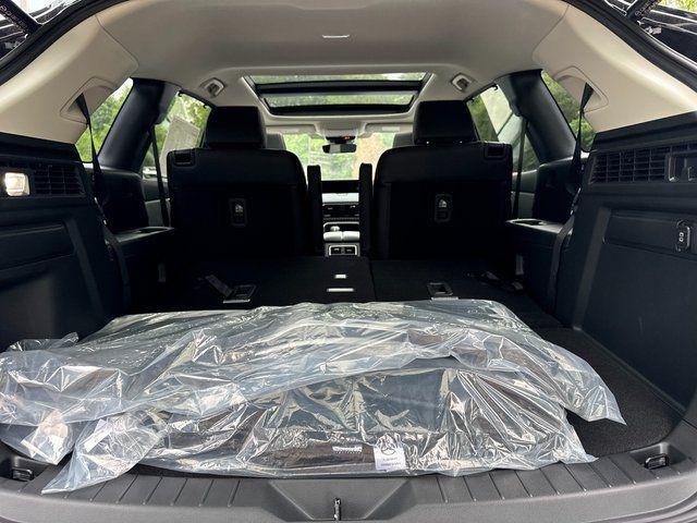 new 2025 Mazda CX-90 car, priced at $48,605