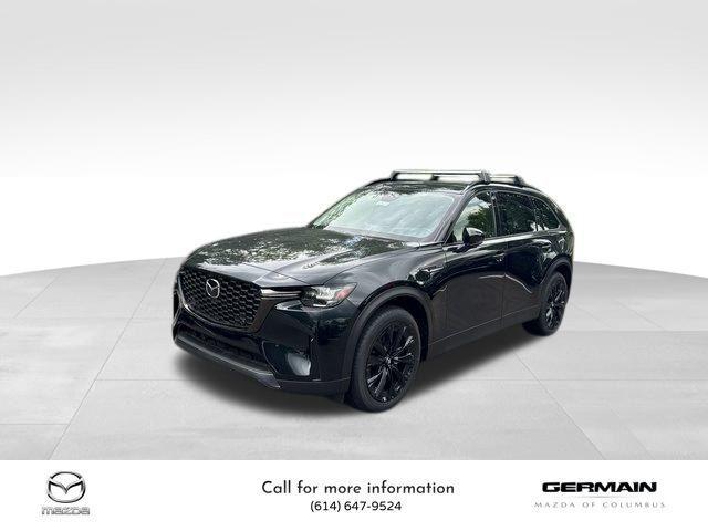 new 2025 Mazda CX-90 car, priced at $48,605