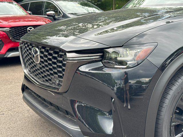 new 2025 Mazda CX-90 car, priced at $48,605
