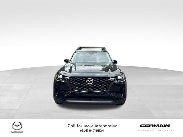 new 2025 Mazda CX-90 car, priced at $48,605