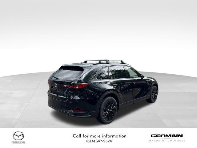 new 2025 Mazda CX-90 car, priced at $48,605
