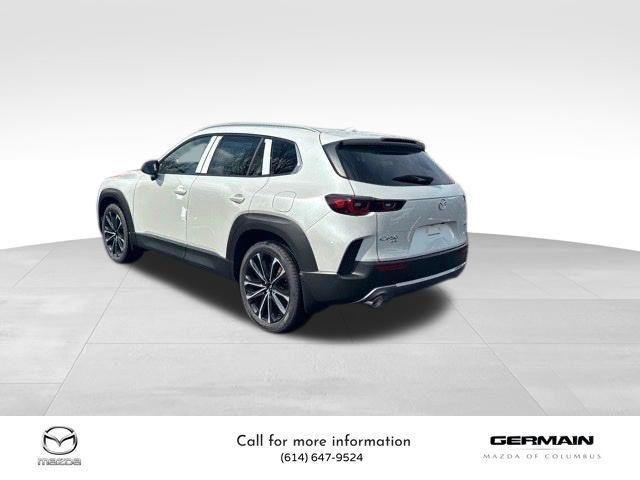 new 2025 Mazda CX-50 car, priced at $43,830