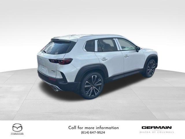 new 2025 Mazda CX-50 car, priced at $43,830